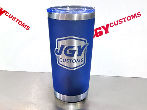 JGY 20oz tumbler